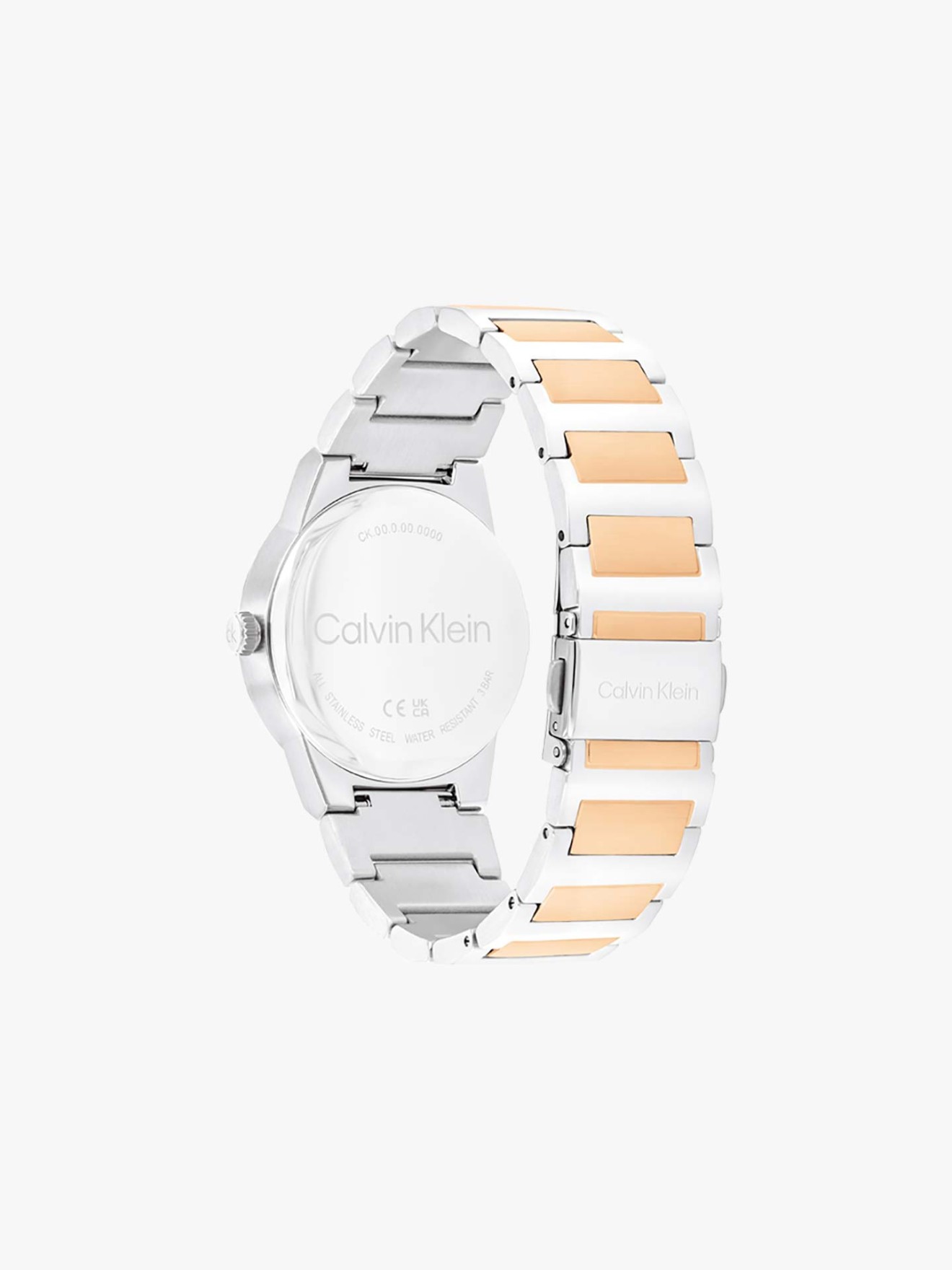 Relógio Linear Elegance