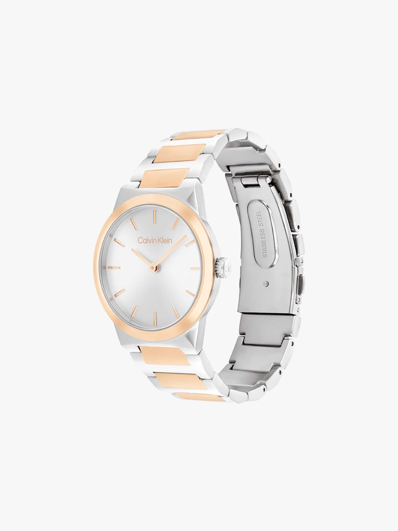 Relógio Linear Elegance