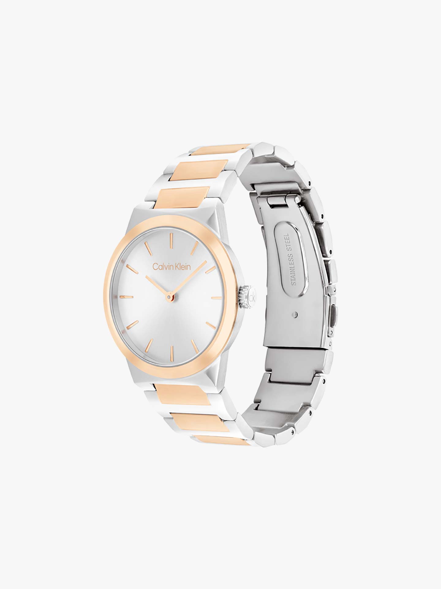 Relógio Linear Elegance