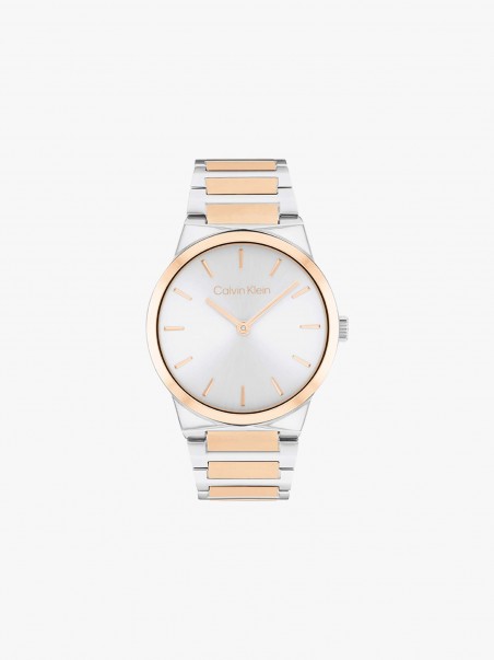 Relgio Linear Elegance