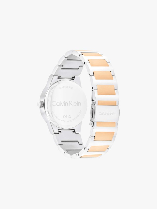 Relógio Linear Elegance