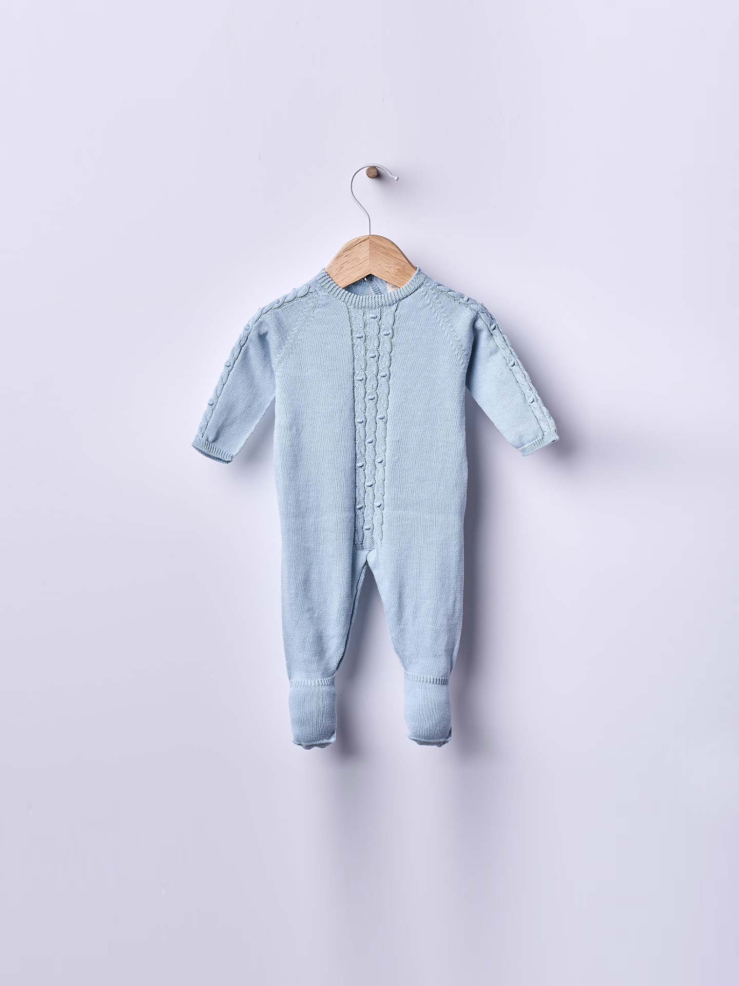 Babygrow de Malha