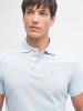 Polo Tartan Pique