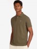 Polo Tartan Pique