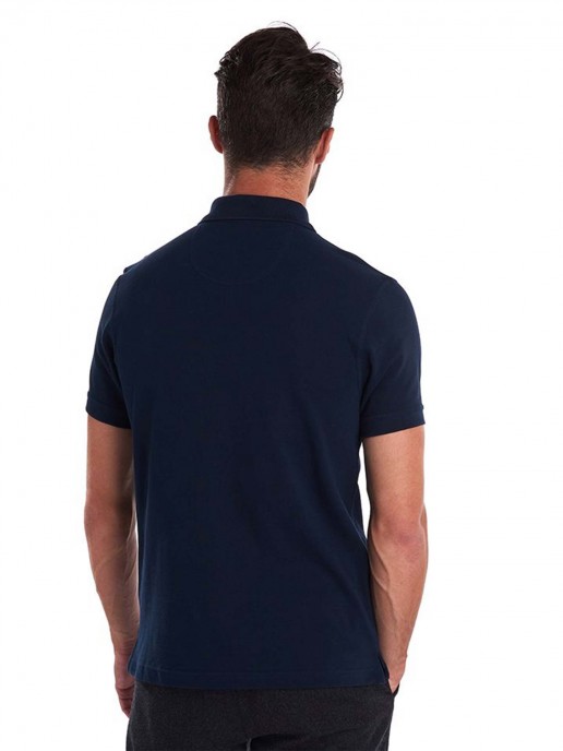 Polo Tartan Pique