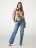 Camisa Acetinada