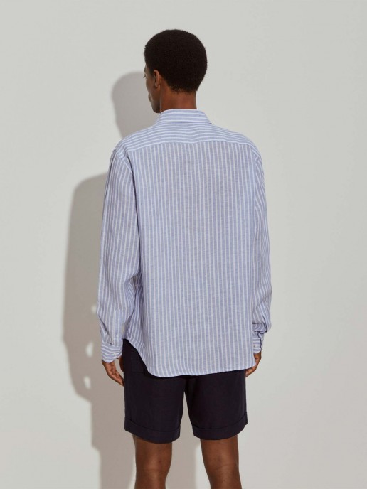 Camisa de Linho
