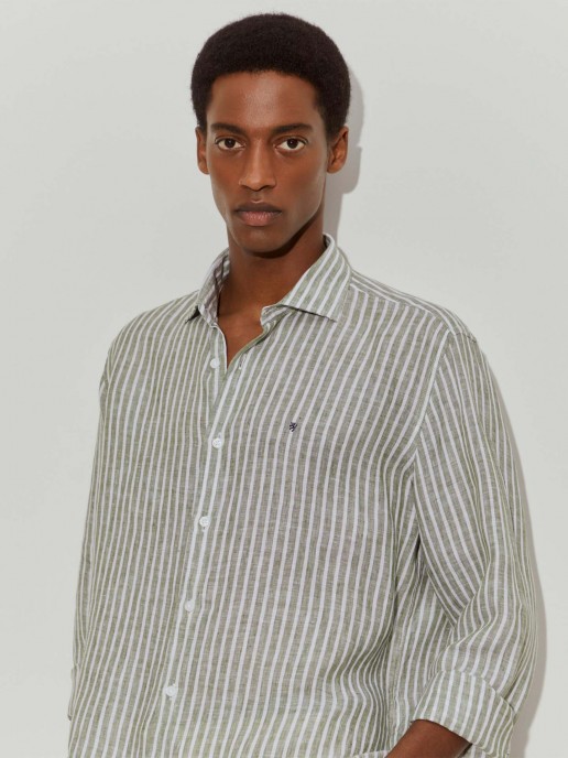 Camisa de Linho