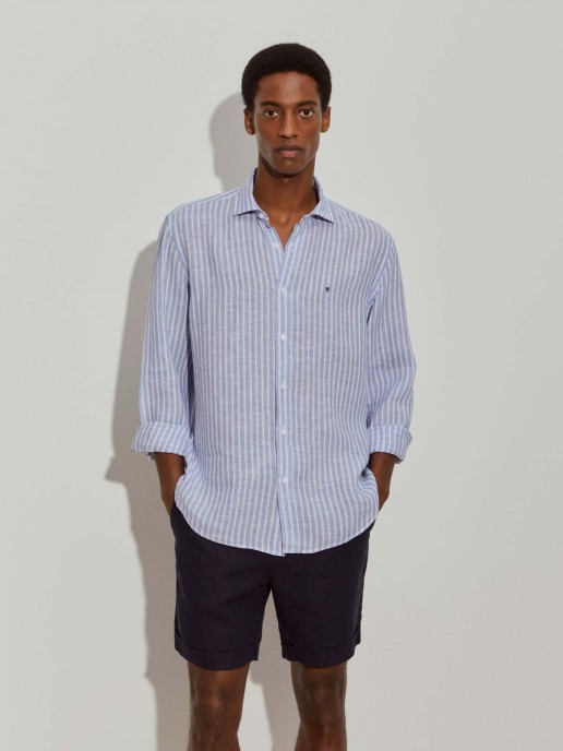 Camisa de Linho