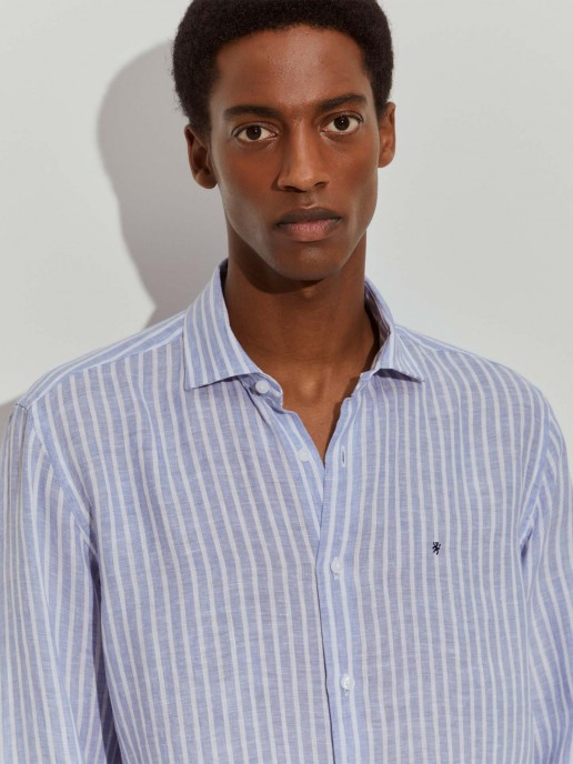 Camisa de Linho