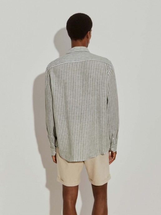Camisa de Linho