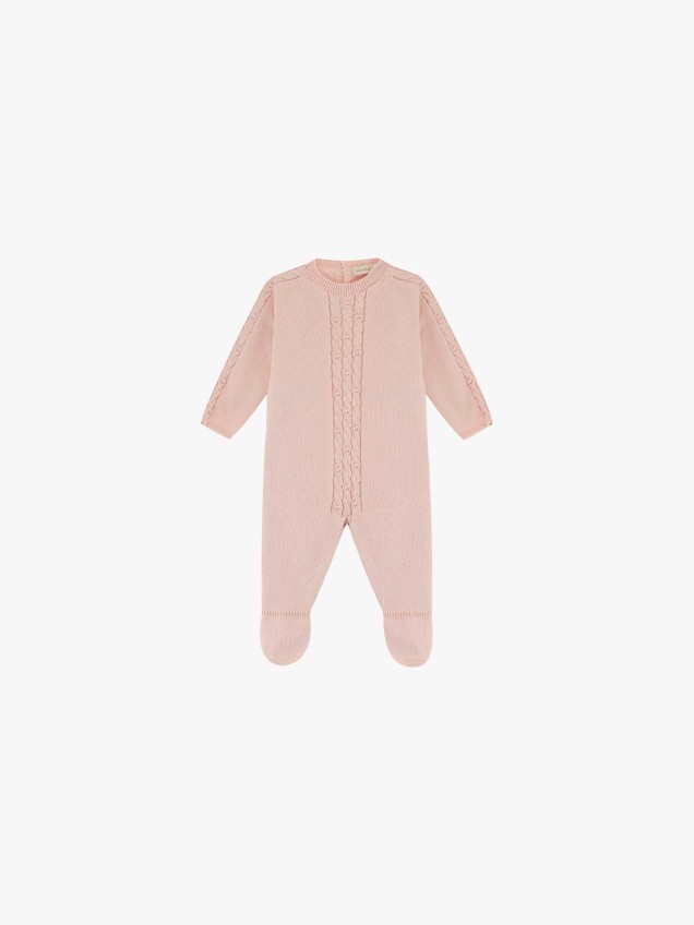 Babygrow de Malha