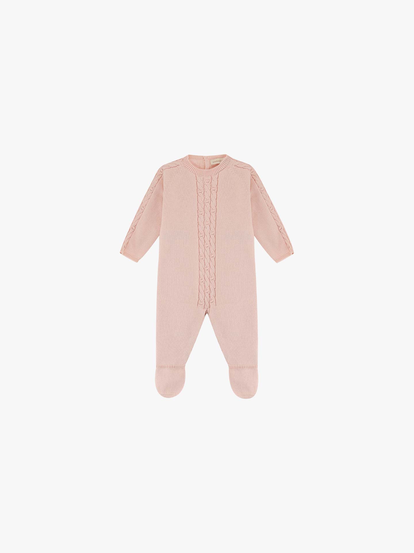 Babygrow de Malha