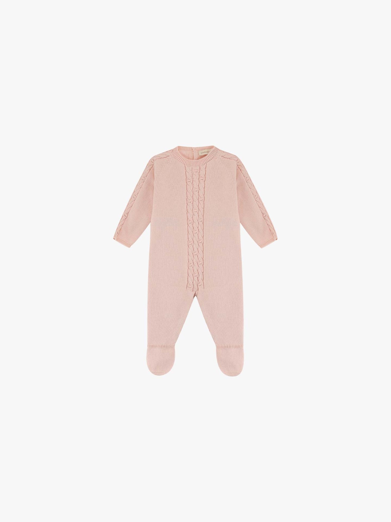 Babygrow de Malha