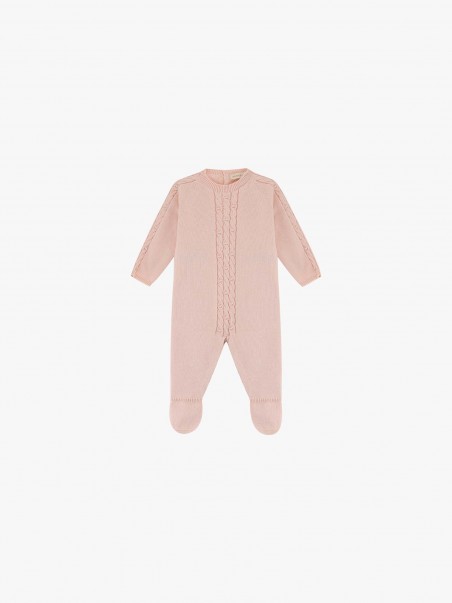 Babygrow de Malha