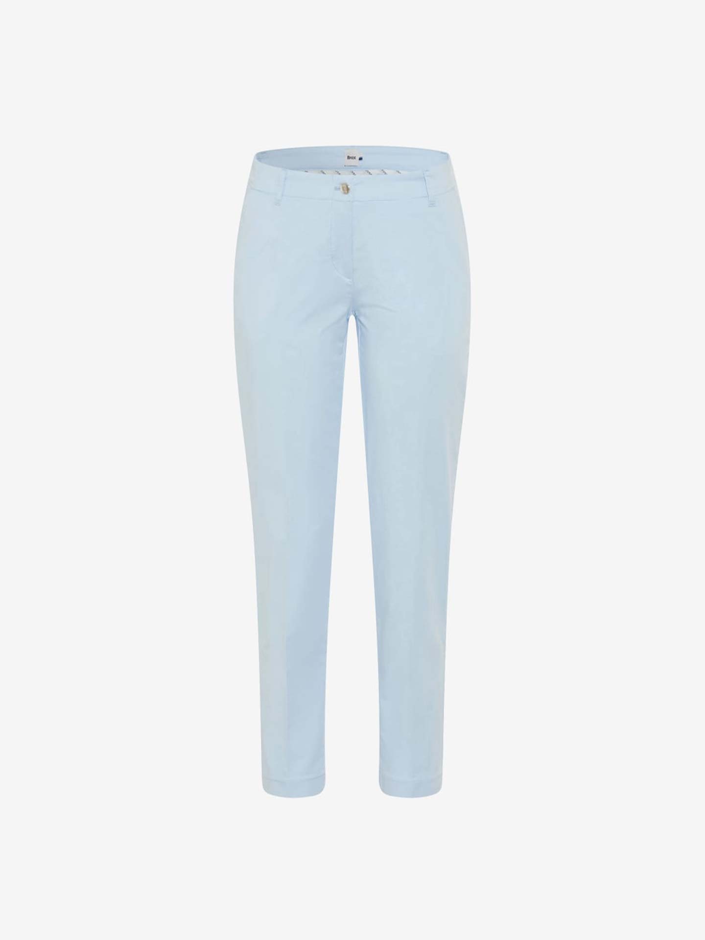 Calças Straight Fit