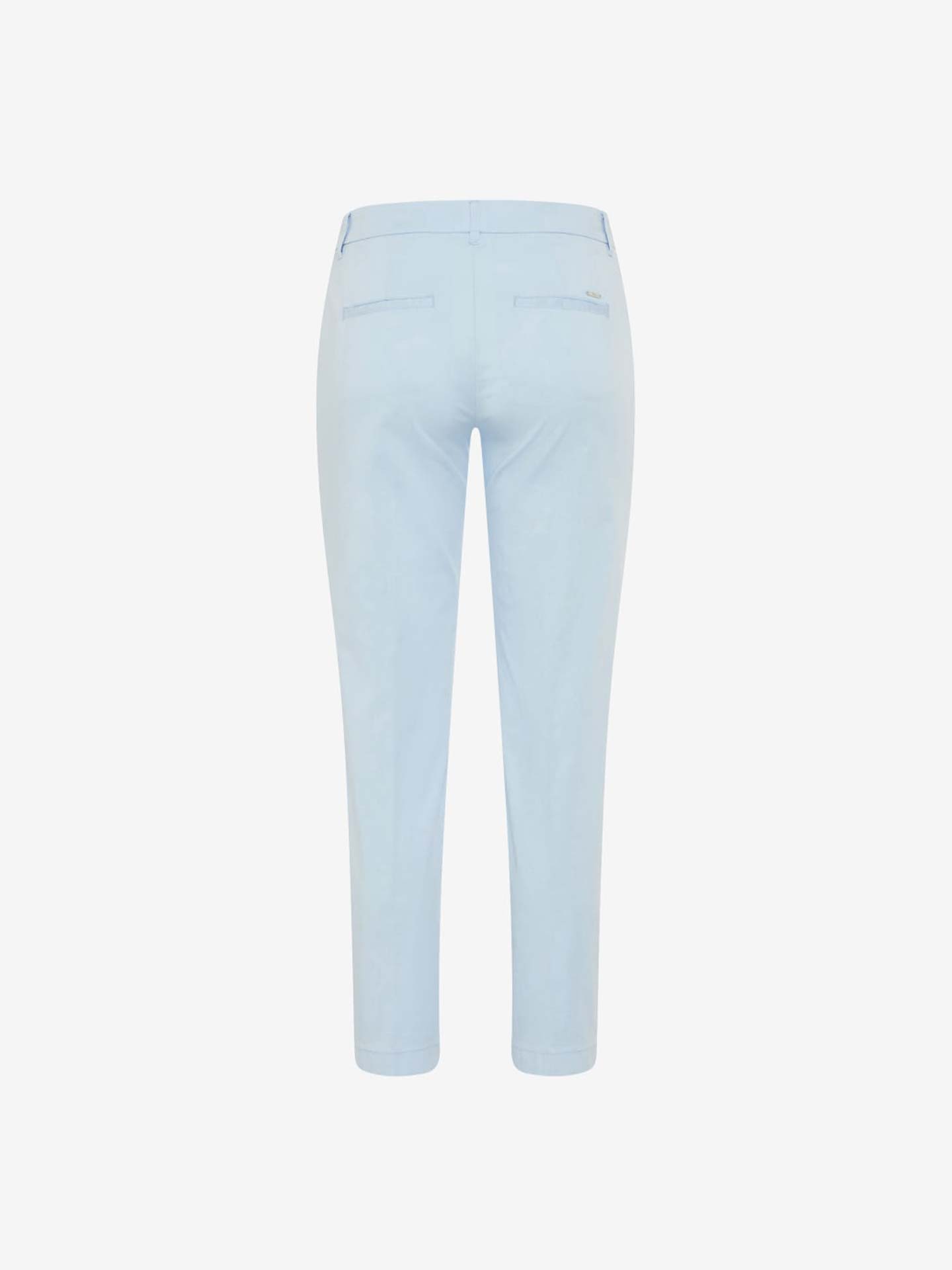 Calças Straight Fit