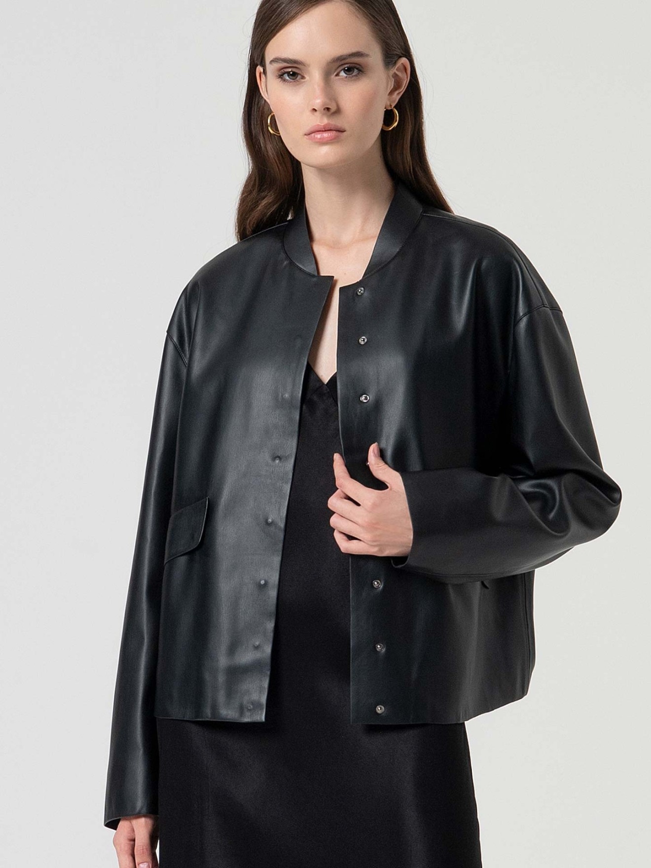 Blus�o Efeito Pele