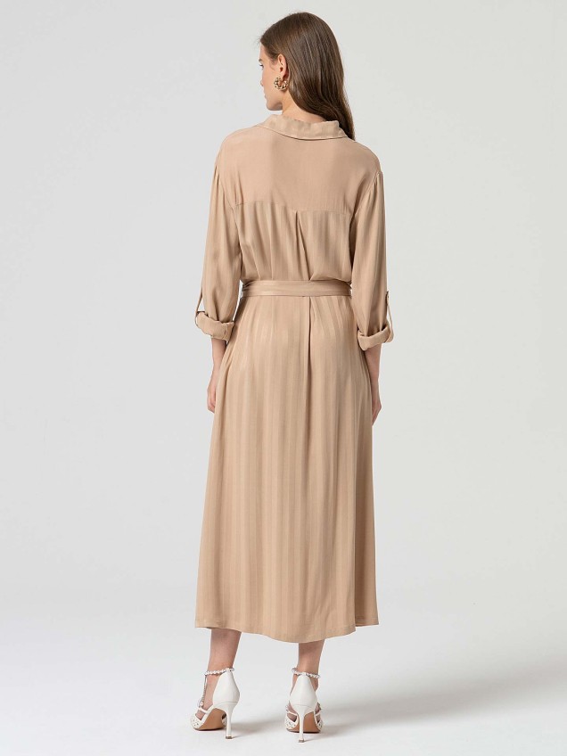 Vestido Camiseiro