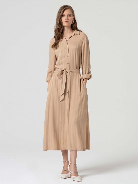 Vestido Camiseiro