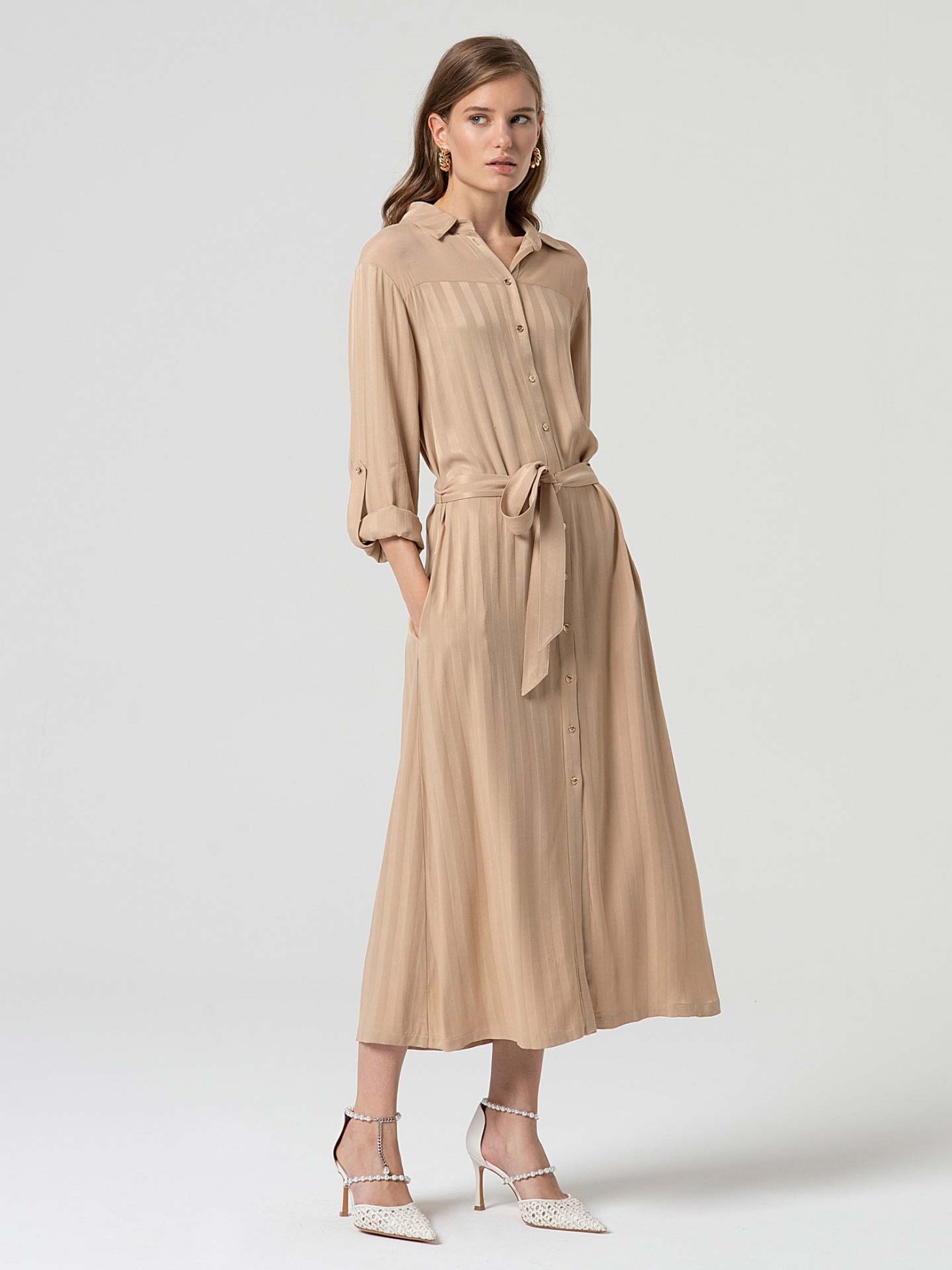 Vestido Camiseiro