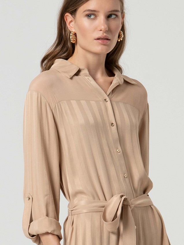 Vestido Camiseiro