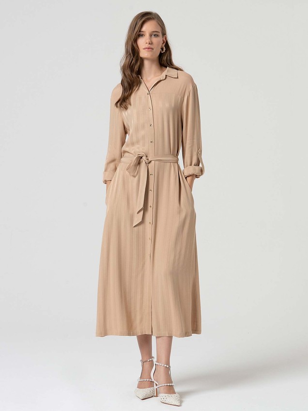 Vestido Camiseiro