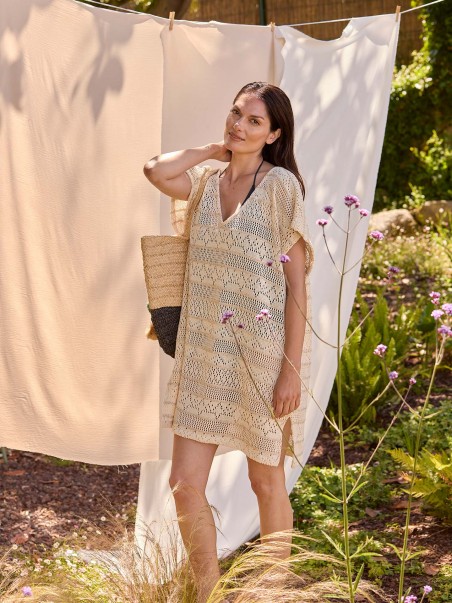 Vestido de Praia