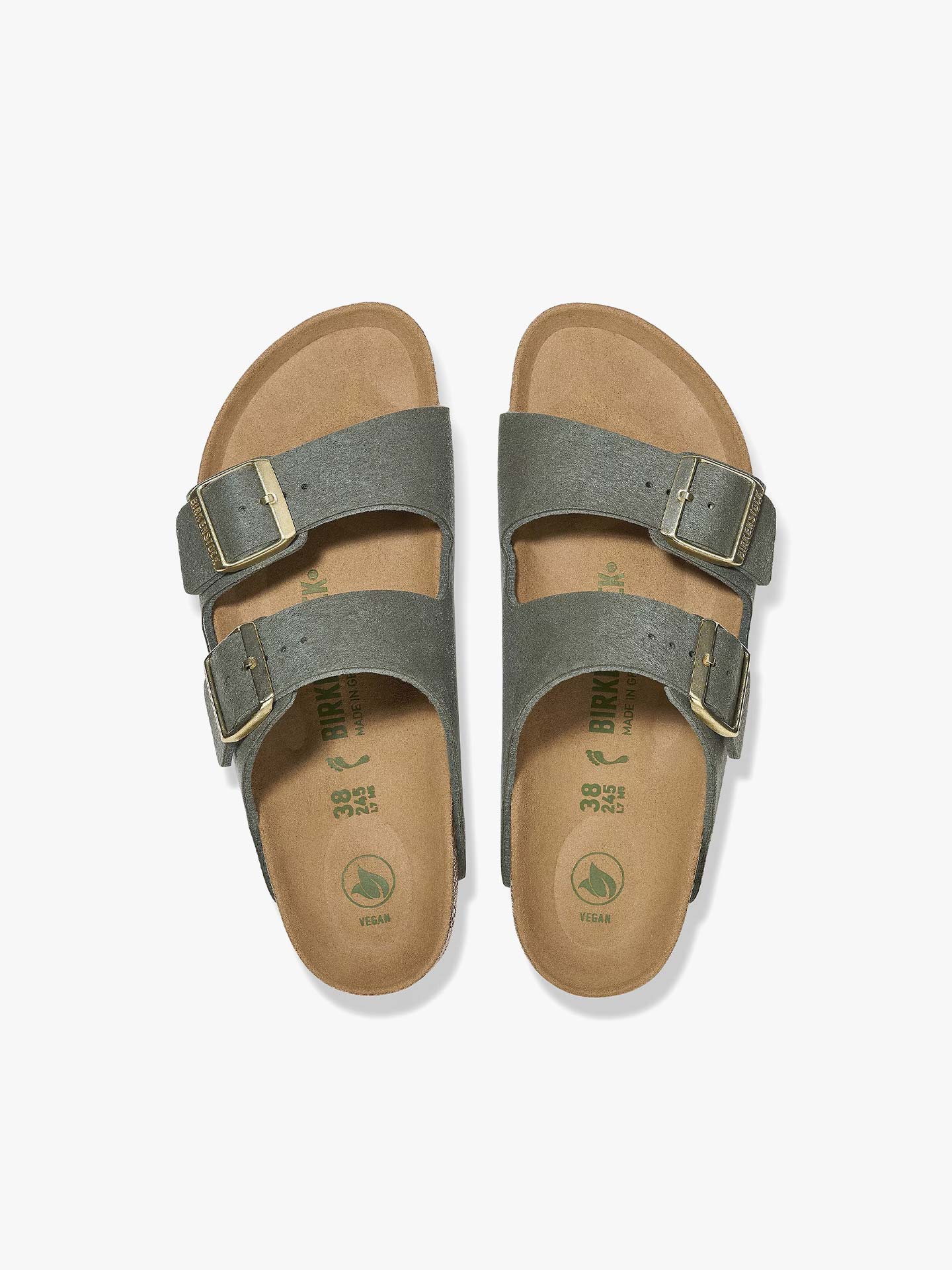 Sandálias Arizona Vegan