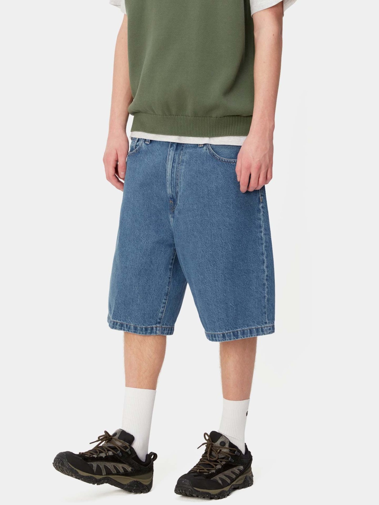 Calções de Ganga Landon