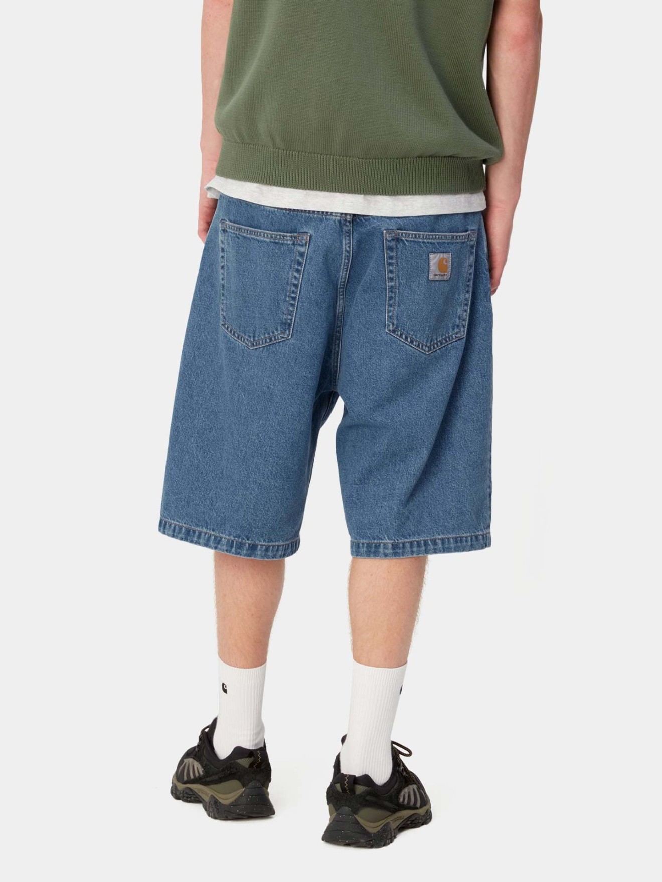 Calções de Ganga Landon