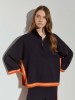 Camisola de Malha Oversized