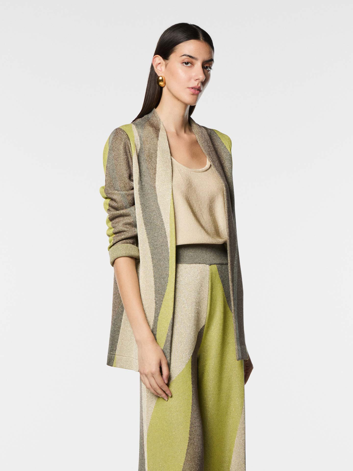 Casaco de Malha Leila