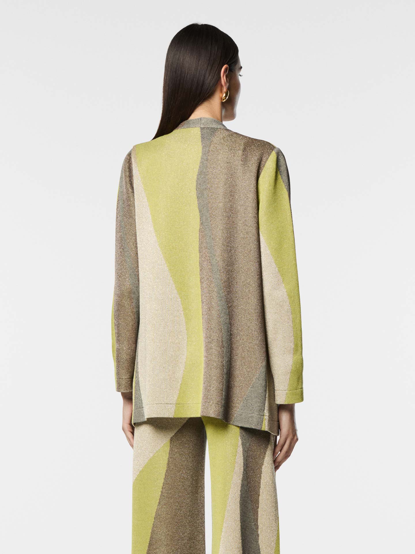 Casaco de Malha Leila