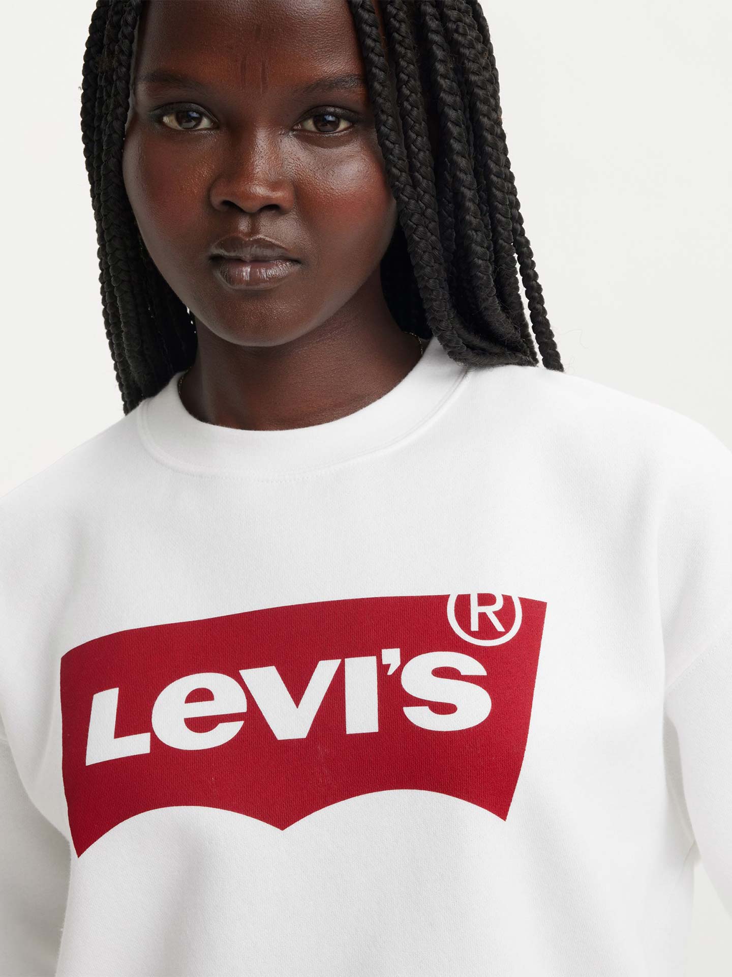 Sweatshirt Estampada