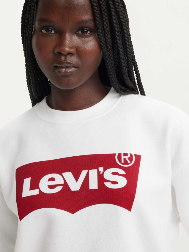 Sweatshirt Estampada