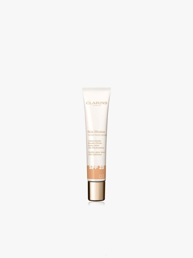Base de Maquilhagem Skin Illusion Tinted Moisturizer SPF25