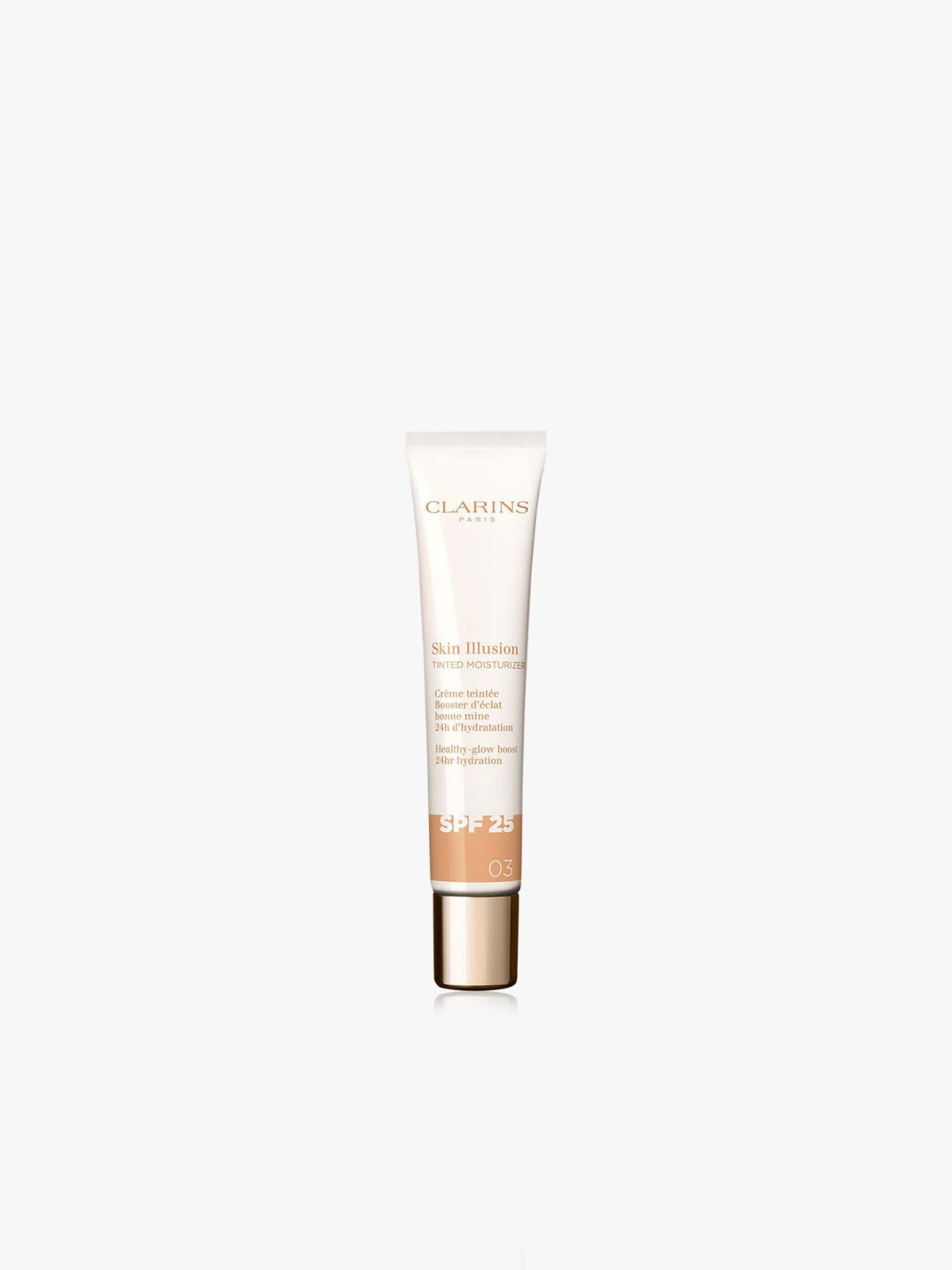 Base de Maquilhagem Skin Illusion Tinted Moisturizer SPF25