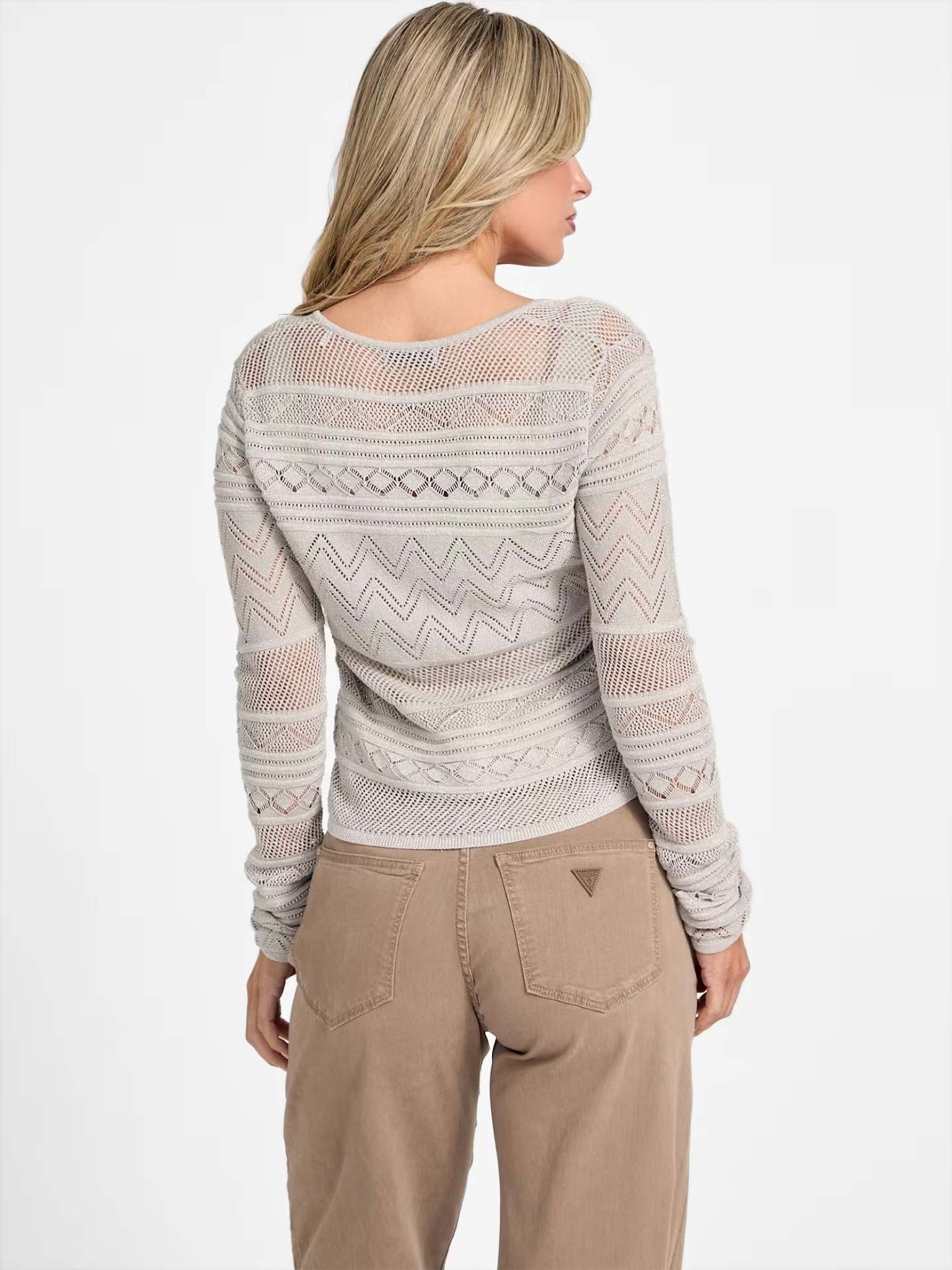 Casaco de Malha Nellie