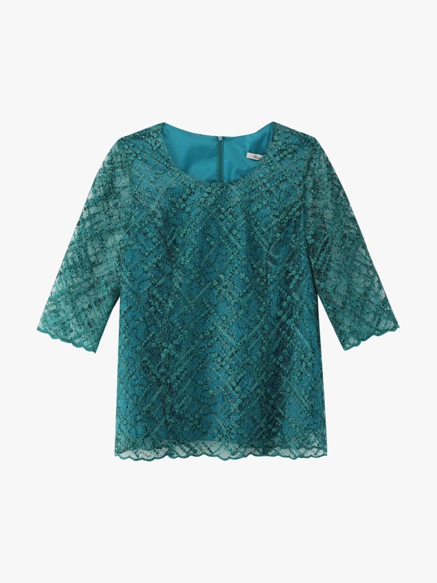 Blusa com Bordados