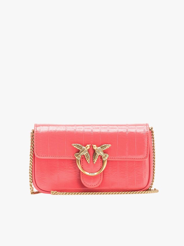 Mala Tiracolo Love One Pocket