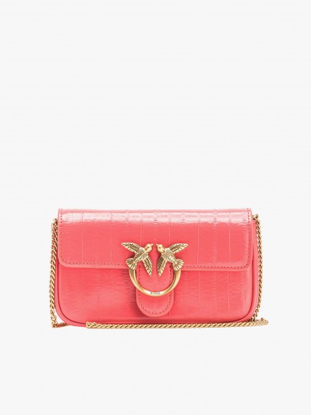 Mala Tiracolo Love One Pocket