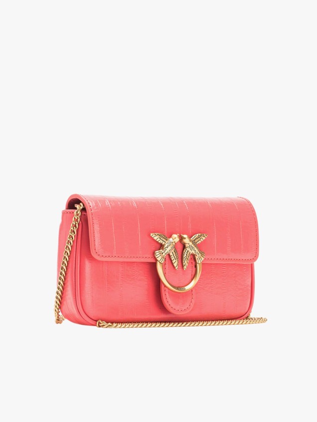 Mala Tiracolo Love One Pocket