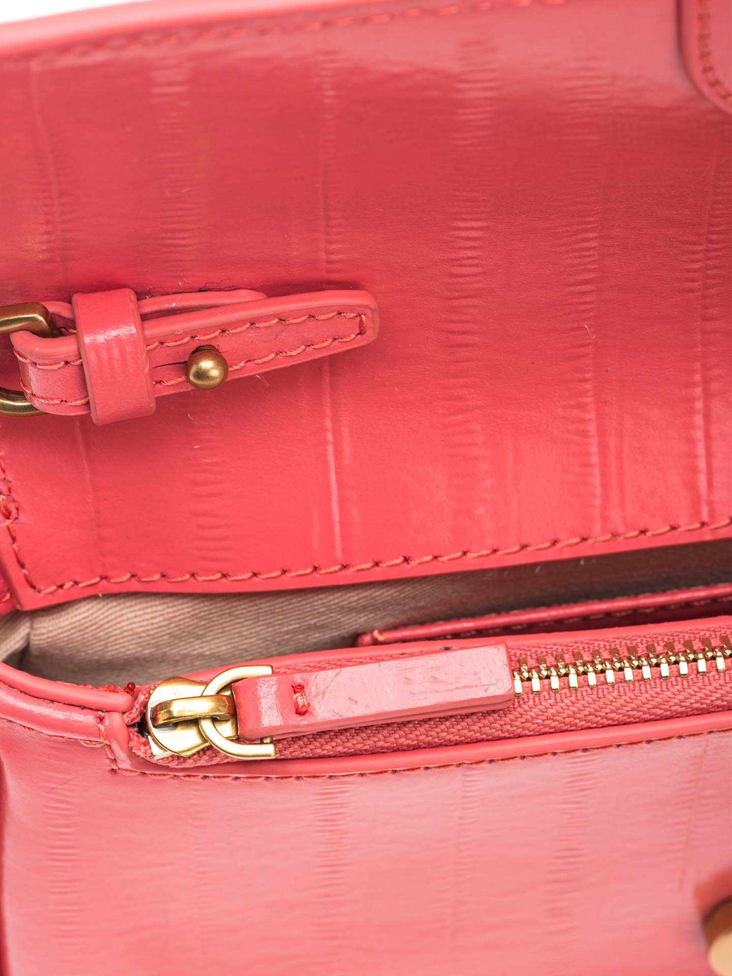 Mala Tiracolo Love One Pocket
