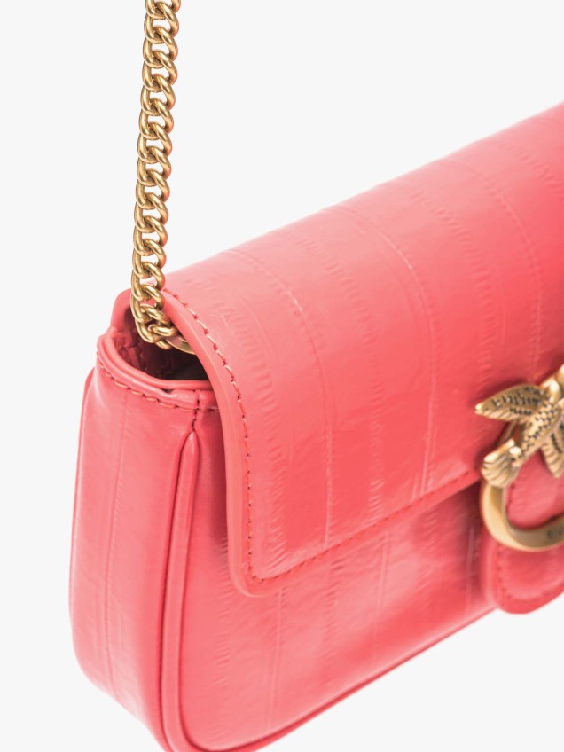 Mala Tiracolo Love One Pocket