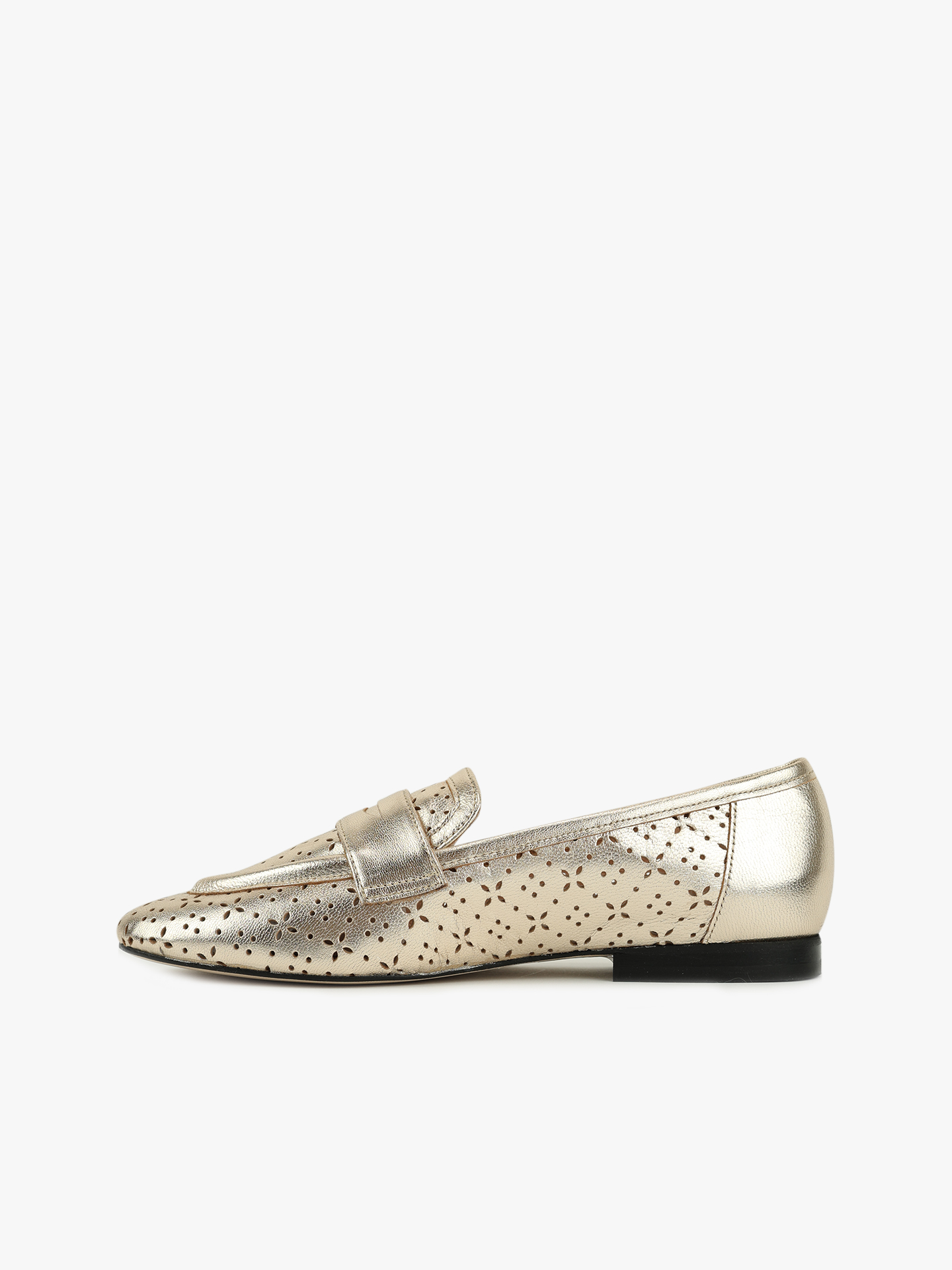 Sapatos de Pele
