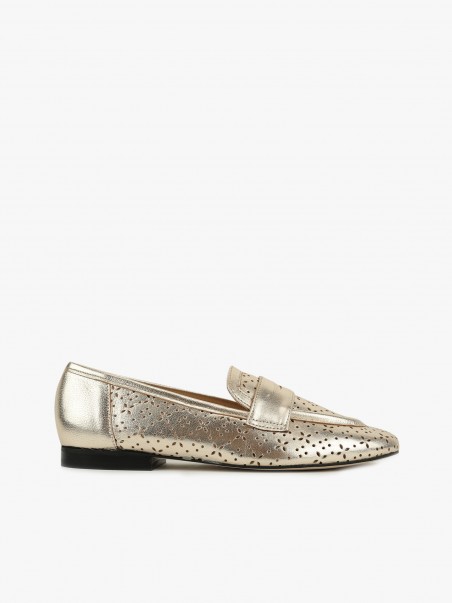 Sapatos de Pele