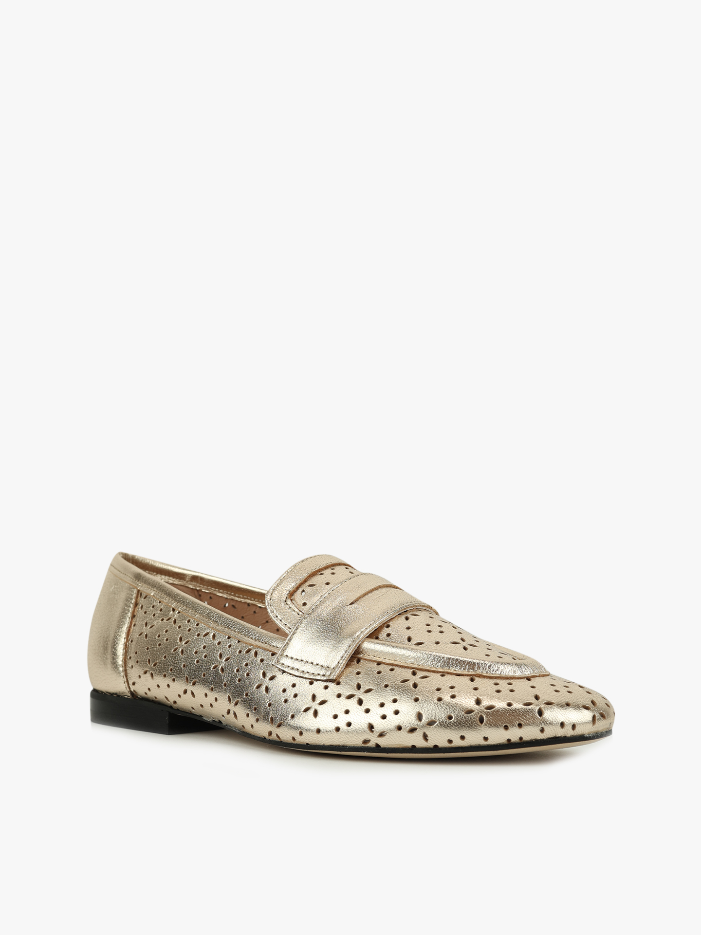 Sapatos de Pele