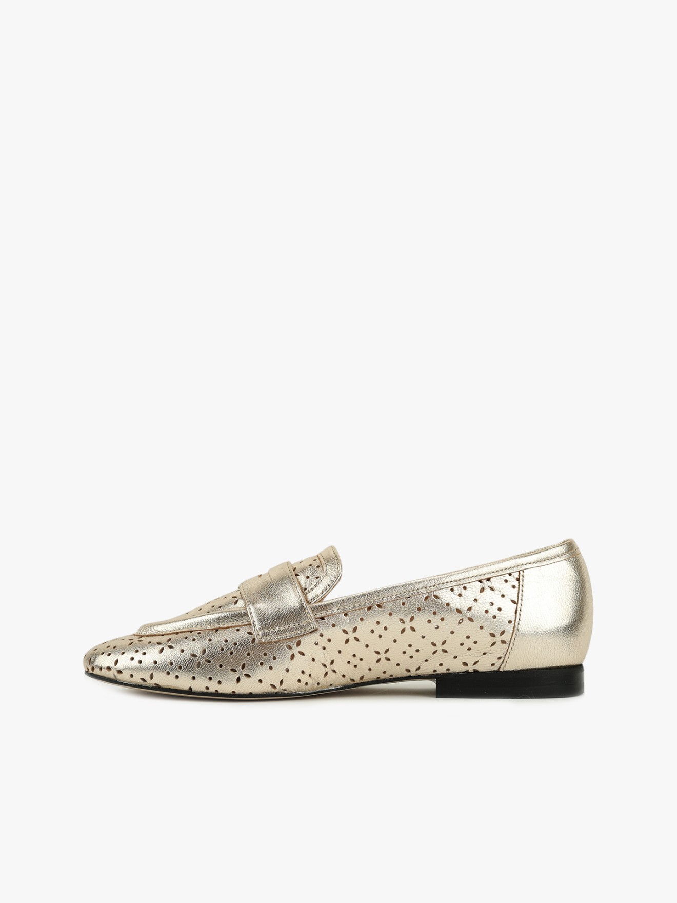 Sapatos de Pele