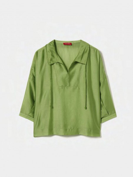 Blusa Oversized